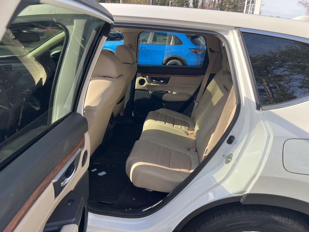 used 2017 Honda CR-V car, priced at $19,474