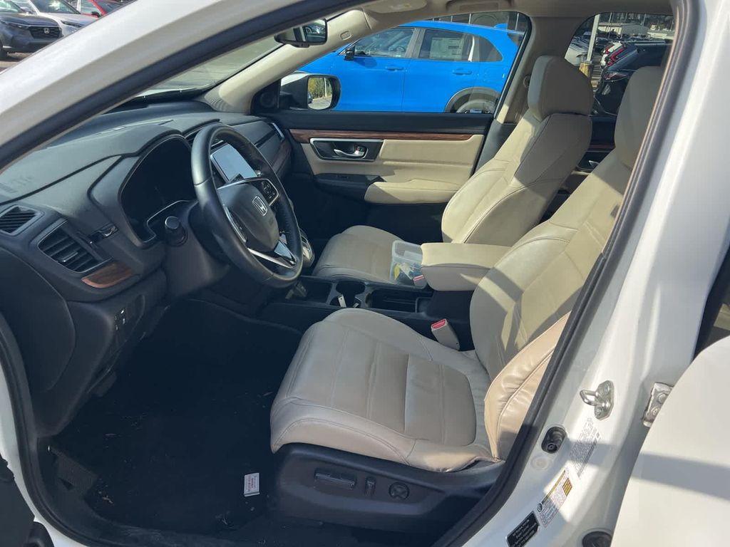 used 2017 Honda CR-V car, priced at $19,474