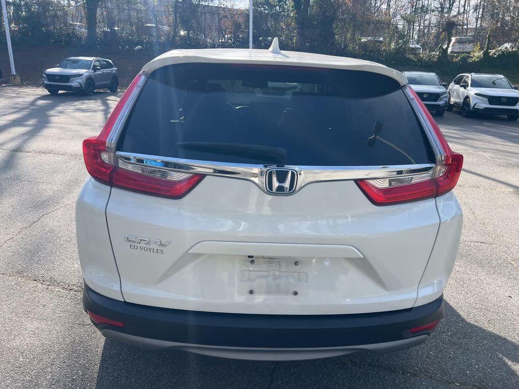 used 2017 Honda CR-V car, priced at $19,474