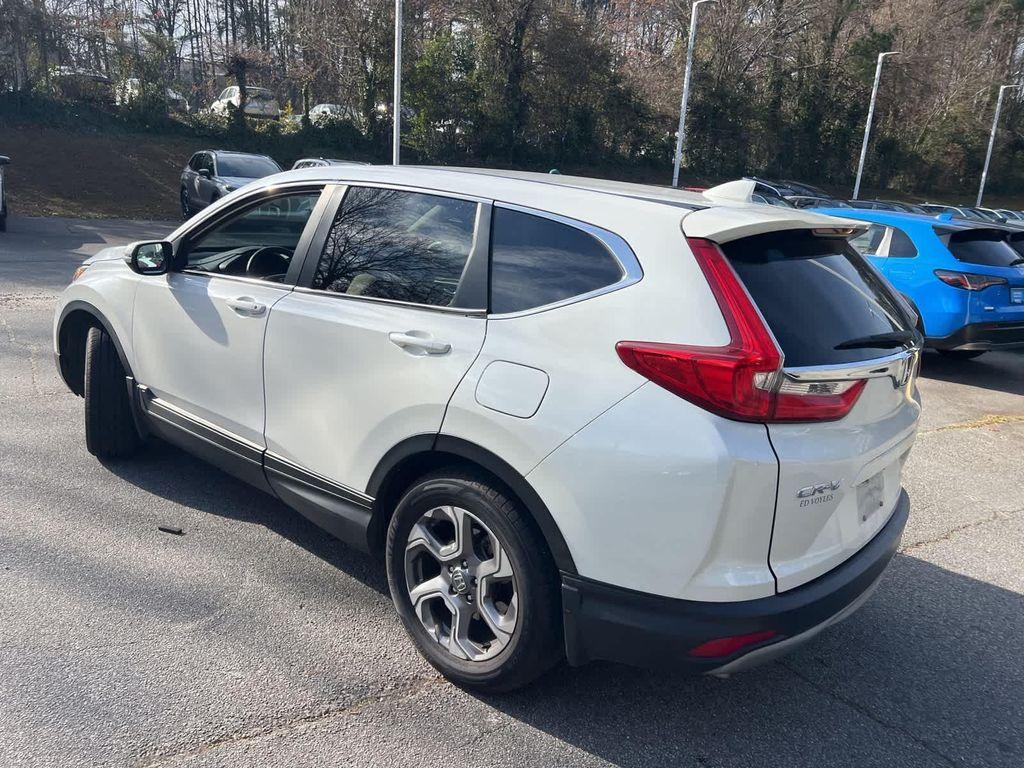 used 2017 Honda CR-V car, priced at $19,474