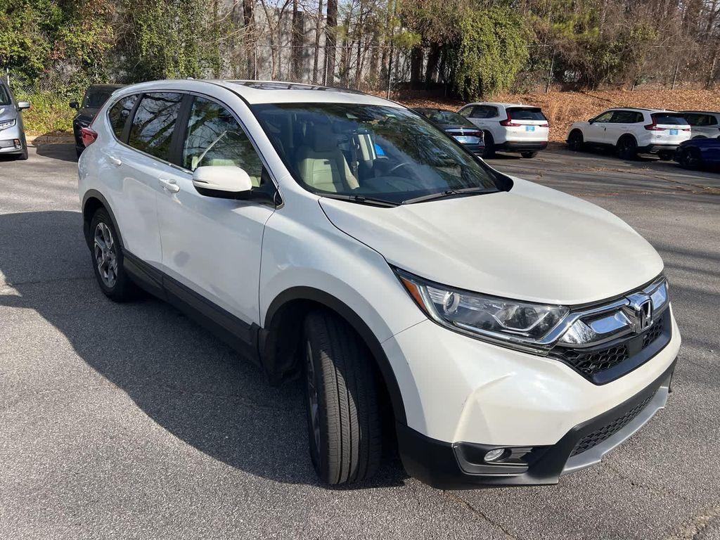 used 2017 Honda CR-V car, priced at $19,474