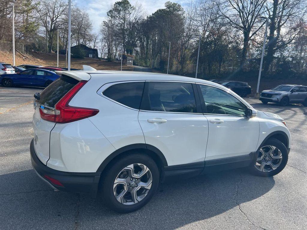 used 2017 Honda CR-V car, priced at $19,474