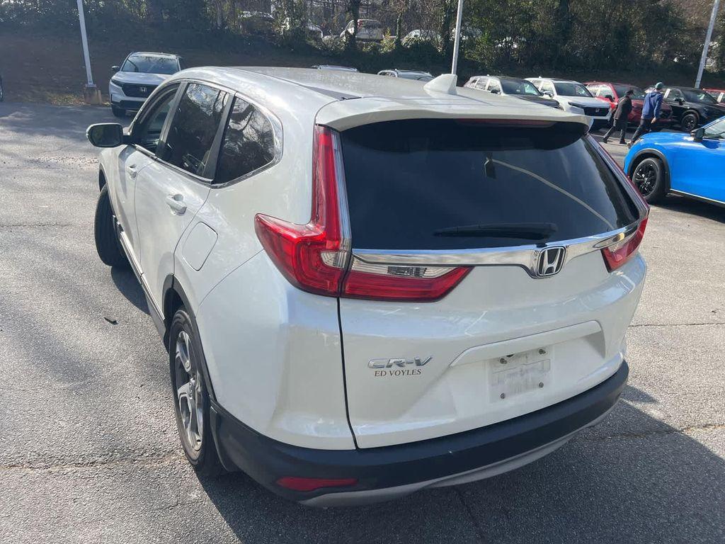 used 2017 Honda CR-V car, priced at $19,474
