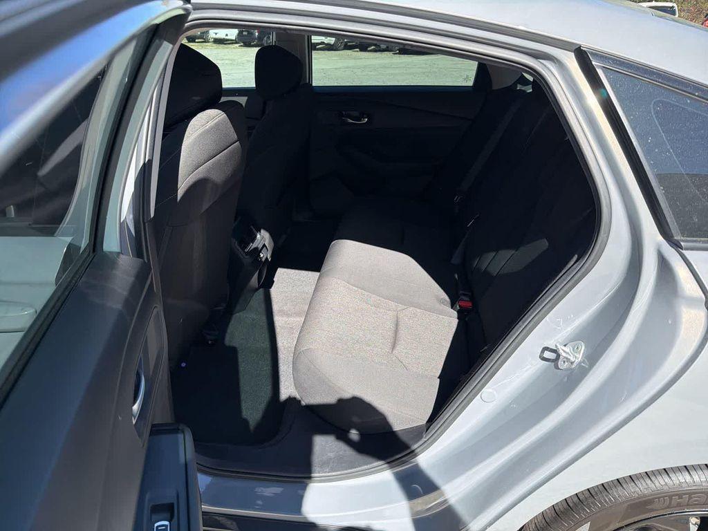 used 2025 Honda Accord car, priced at $27,731