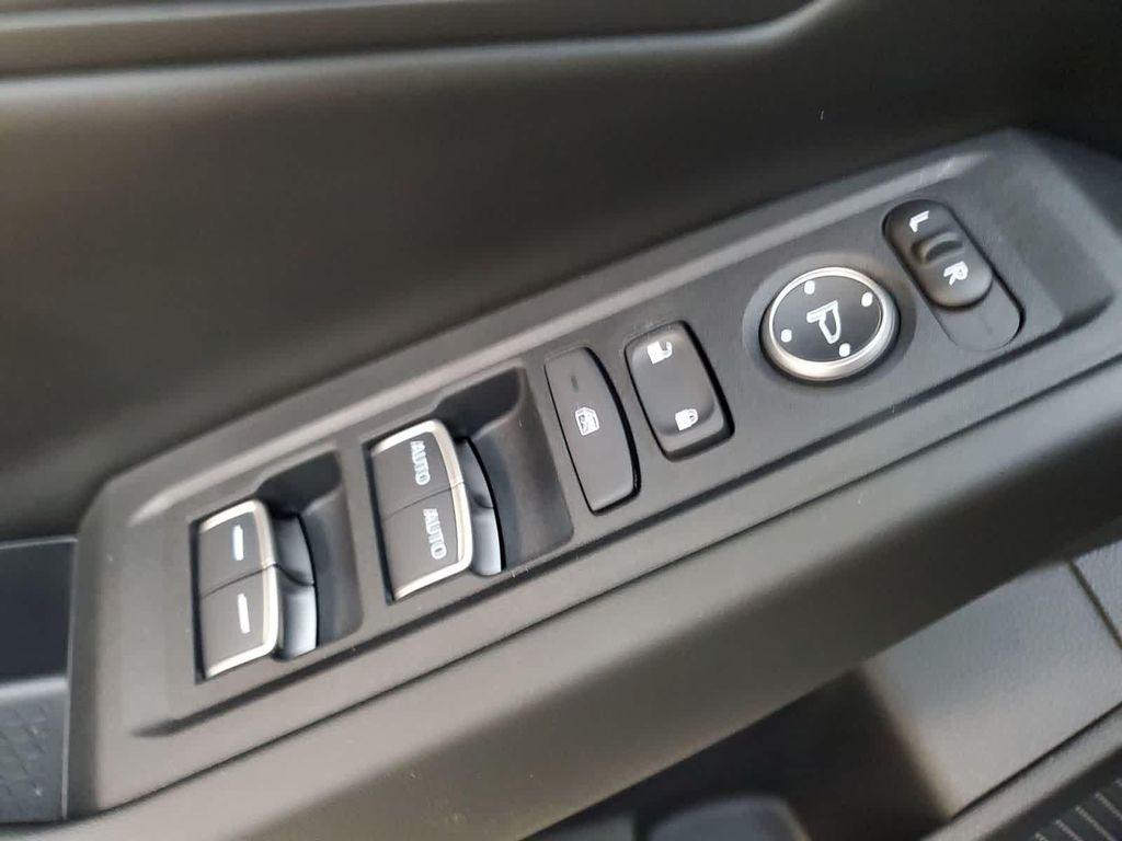 used 2025 Honda Accord car, priced at $27,687