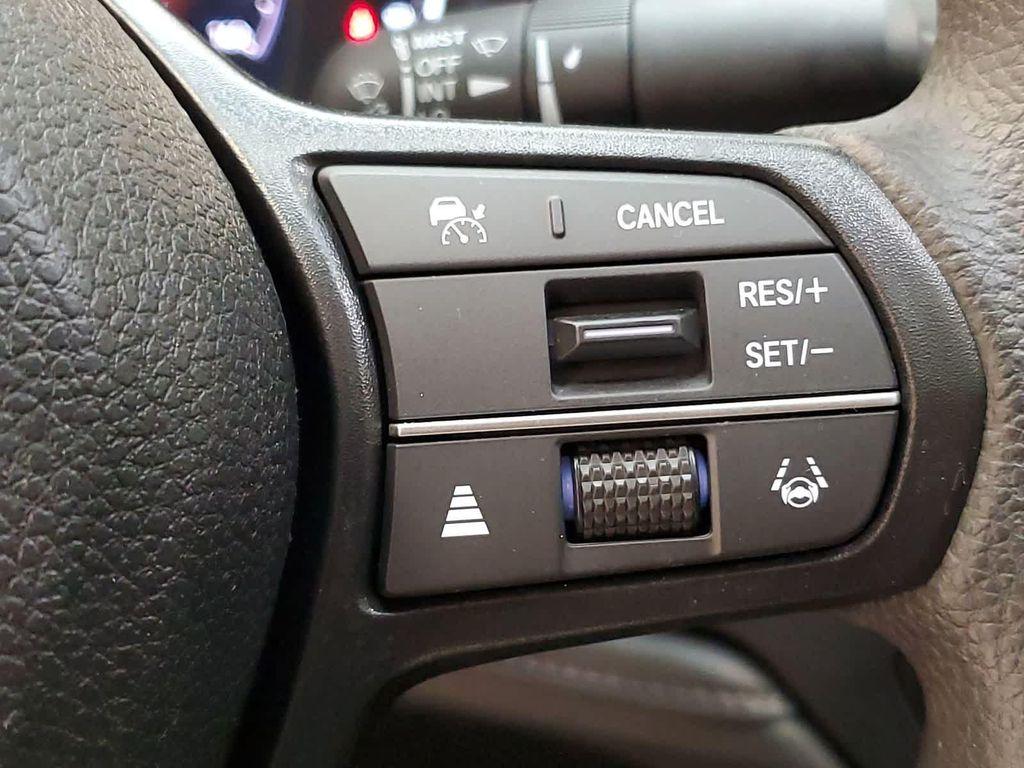 used 2025 Honda Accord car, priced at $27,687