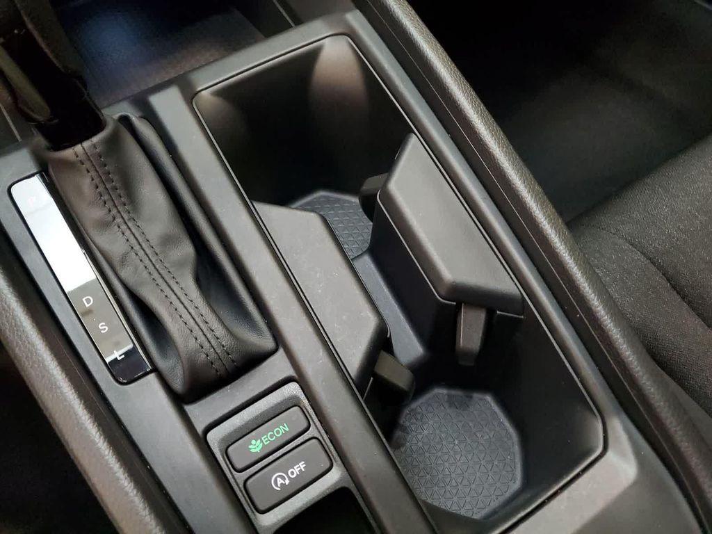 used 2025 Honda Accord car, priced at $27,687