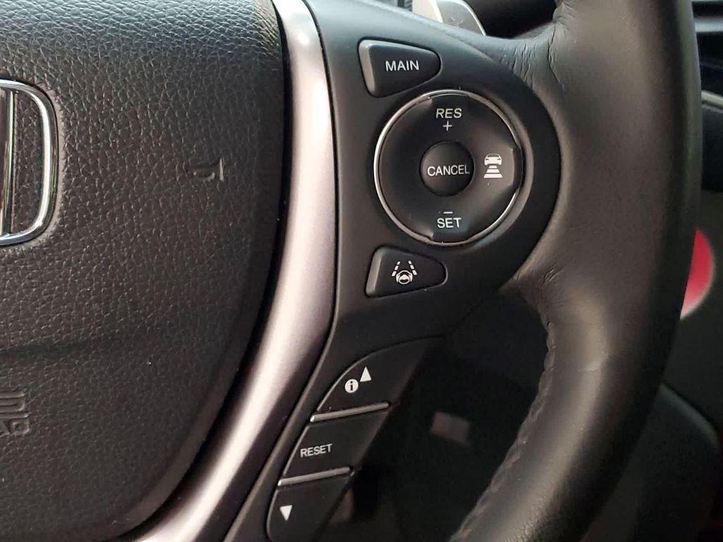 used 2023 Honda Ridgeline car, priced at $27,500