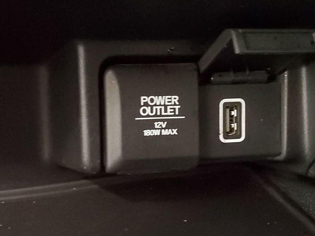 used 2023 Honda Ridgeline car, priced at $27,500