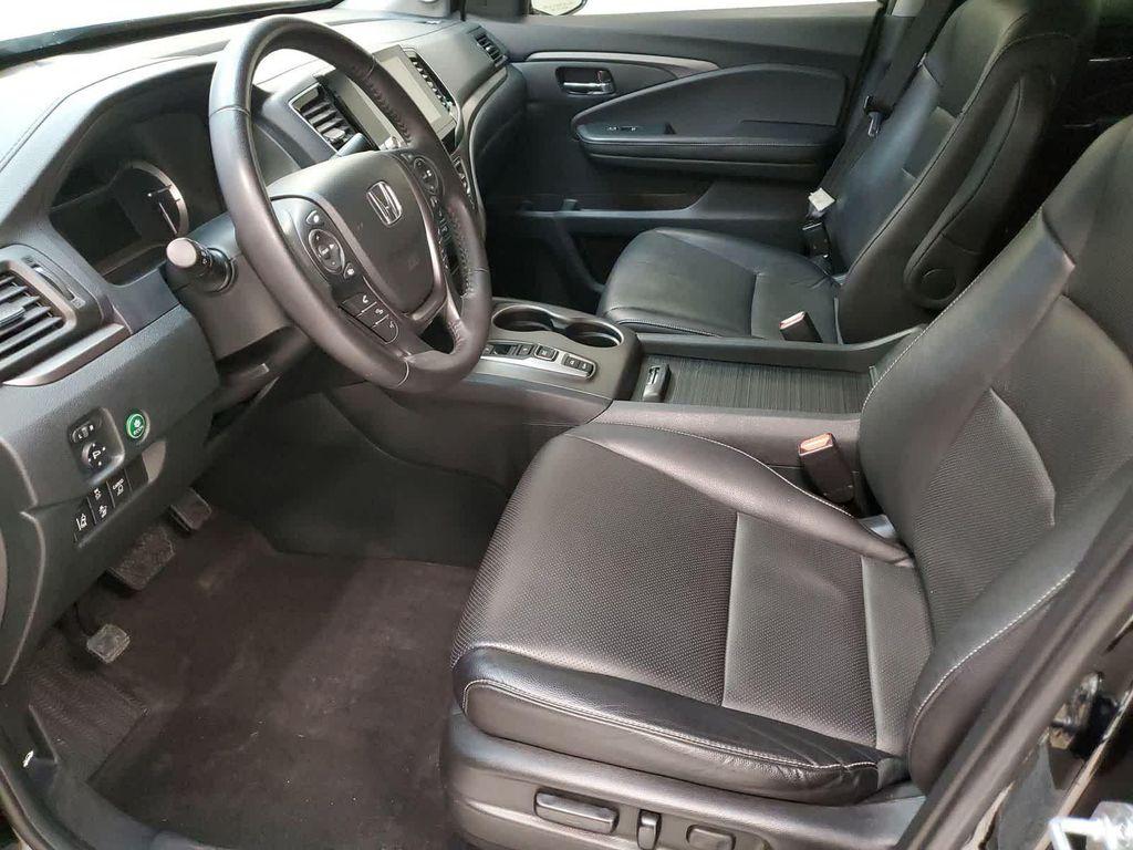 used 2023 Honda Ridgeline car, priced at $27,500