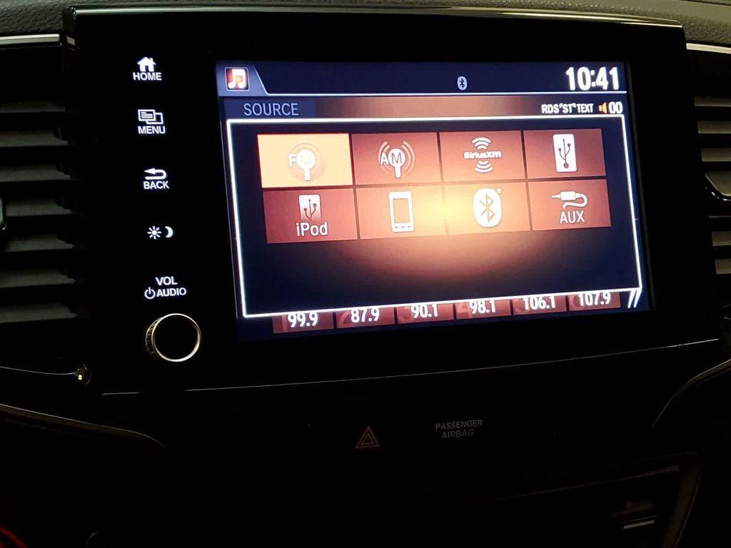 used 2023 Honda Ridgeline car, priced at $27,500