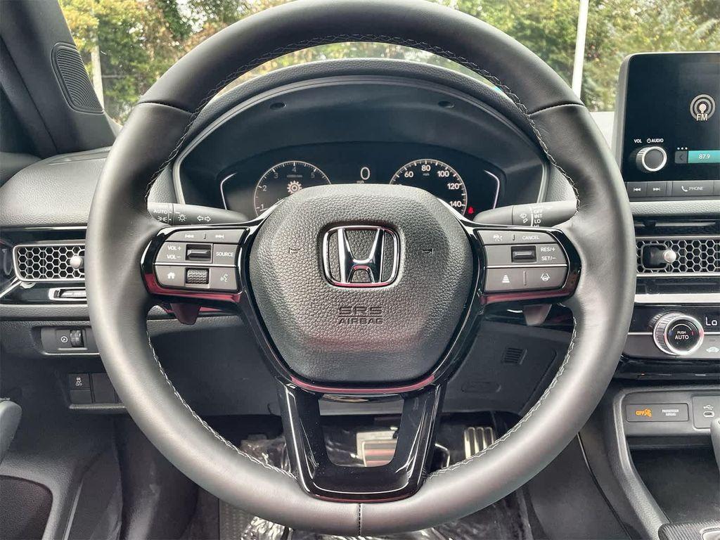 new 2026 Honda Civic car, priced at $28,245