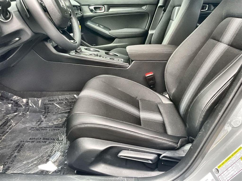 new 2026 Honda Civic car, priced at $28,245