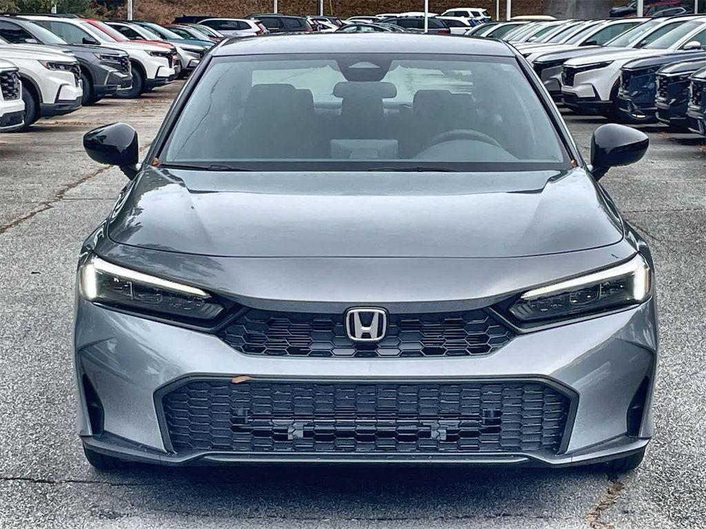 new 2026 Honda Civic car, priced at $28,245