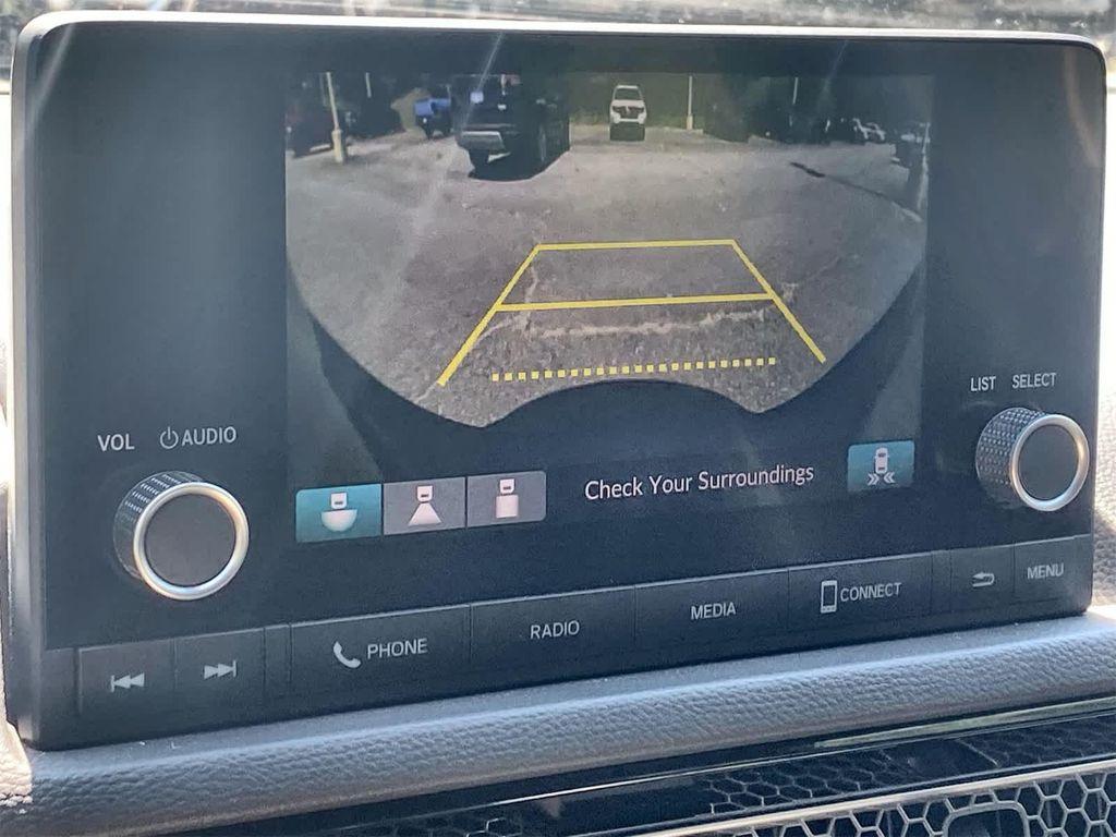 new 2026 Honda Civic car, priced at $27,890