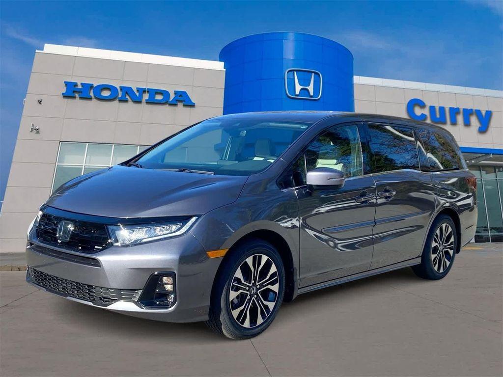 new 2026 Honda Odyssey car, priced at $53,190