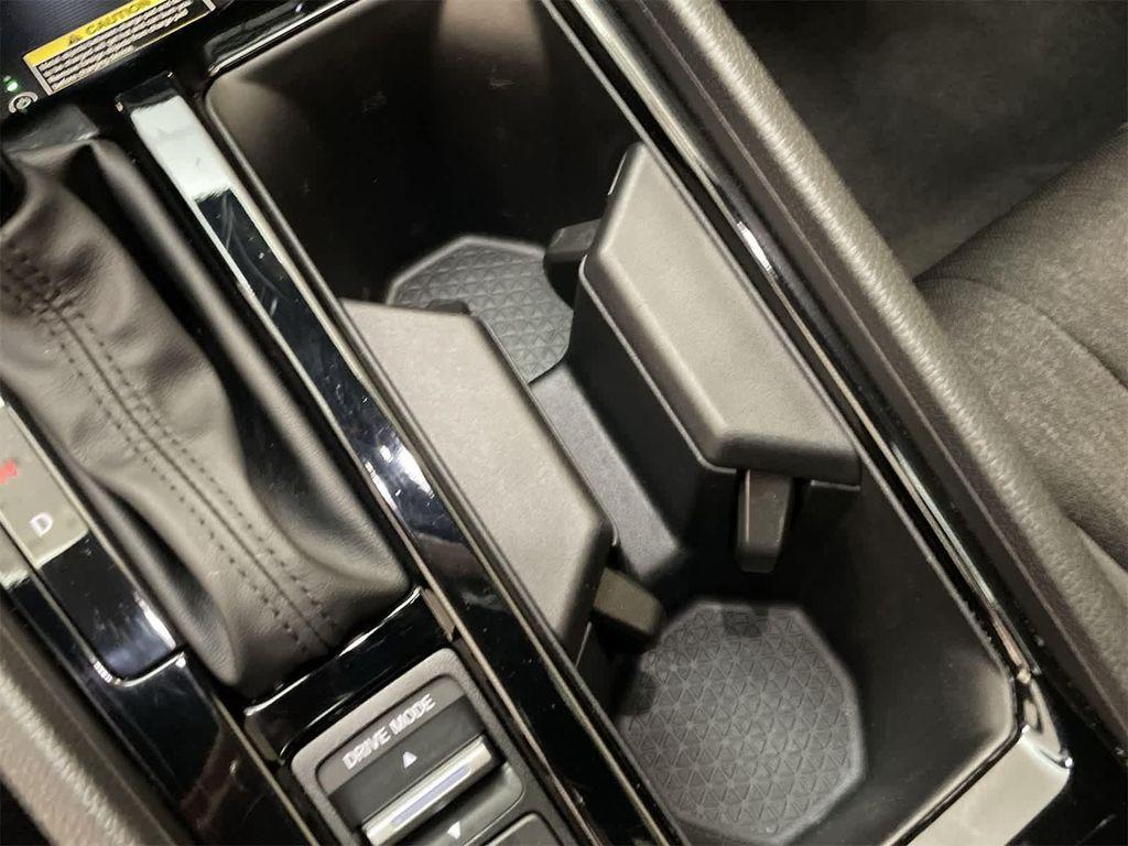 used 2025 Honda Accord Hybrid car, priced at $27,200