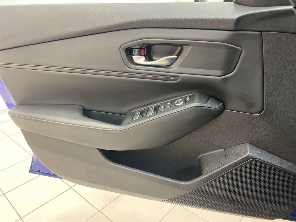 used 2025 Honda Accord Hybrid car, priced at $27,200