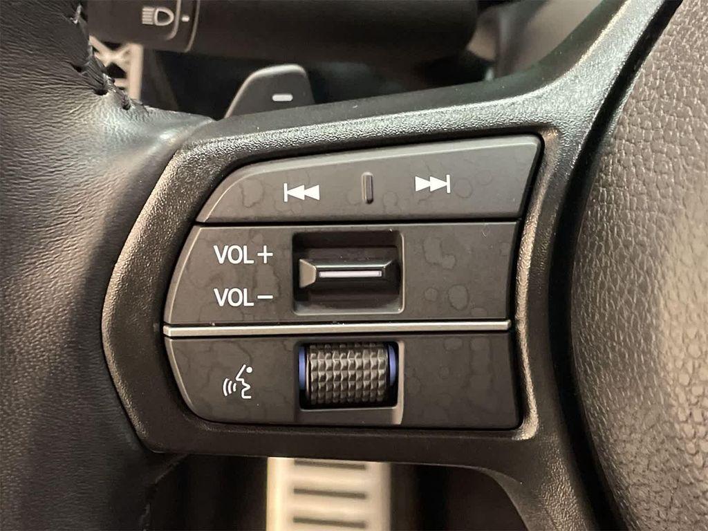 used 2025 Honda Accord Hybrid car, priced at $27,200