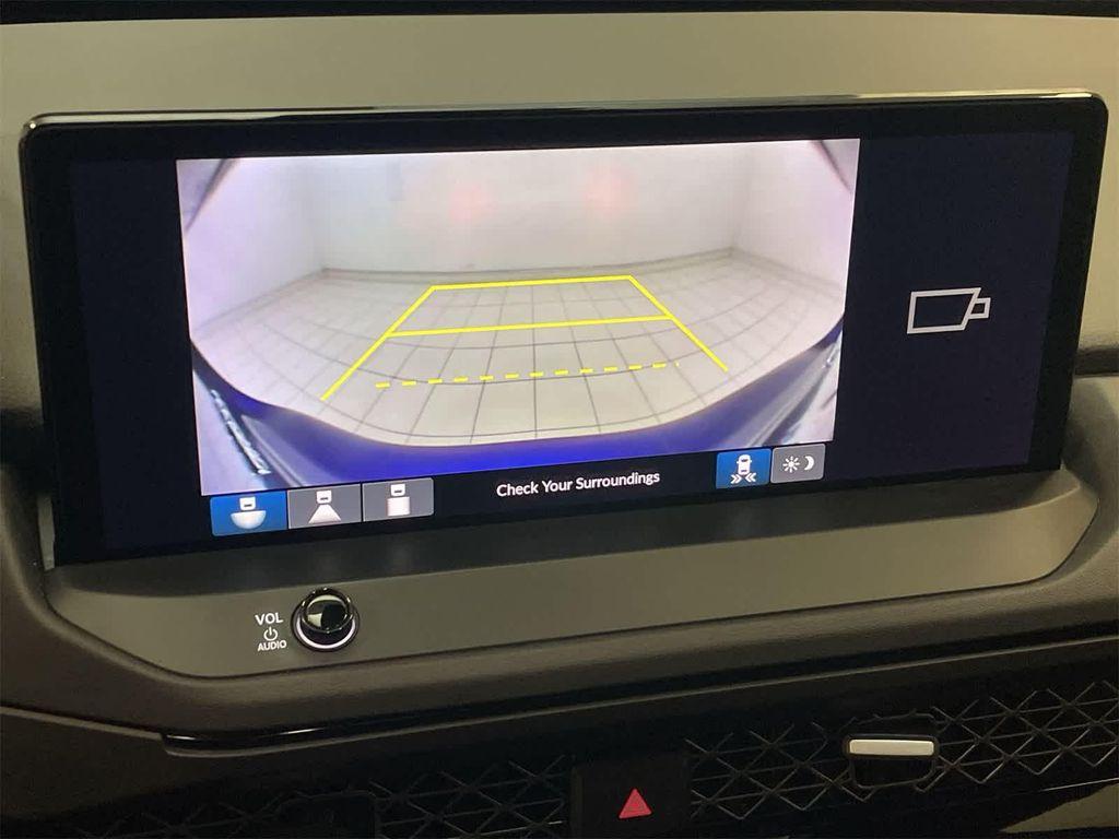 used 2025 Honda Accord Hybrid car, priced at $27,200