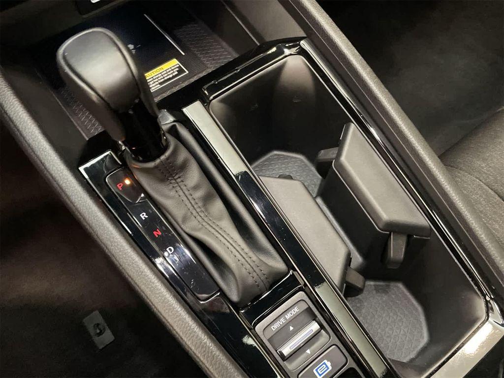 used 2025 Honda Accord Hybrid car, priced at $27,200