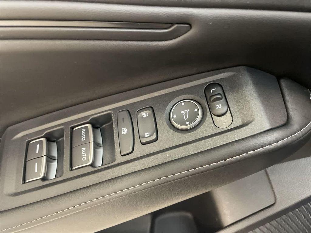 used 2025 Honda Accord Hybrid car, priced at $27,200