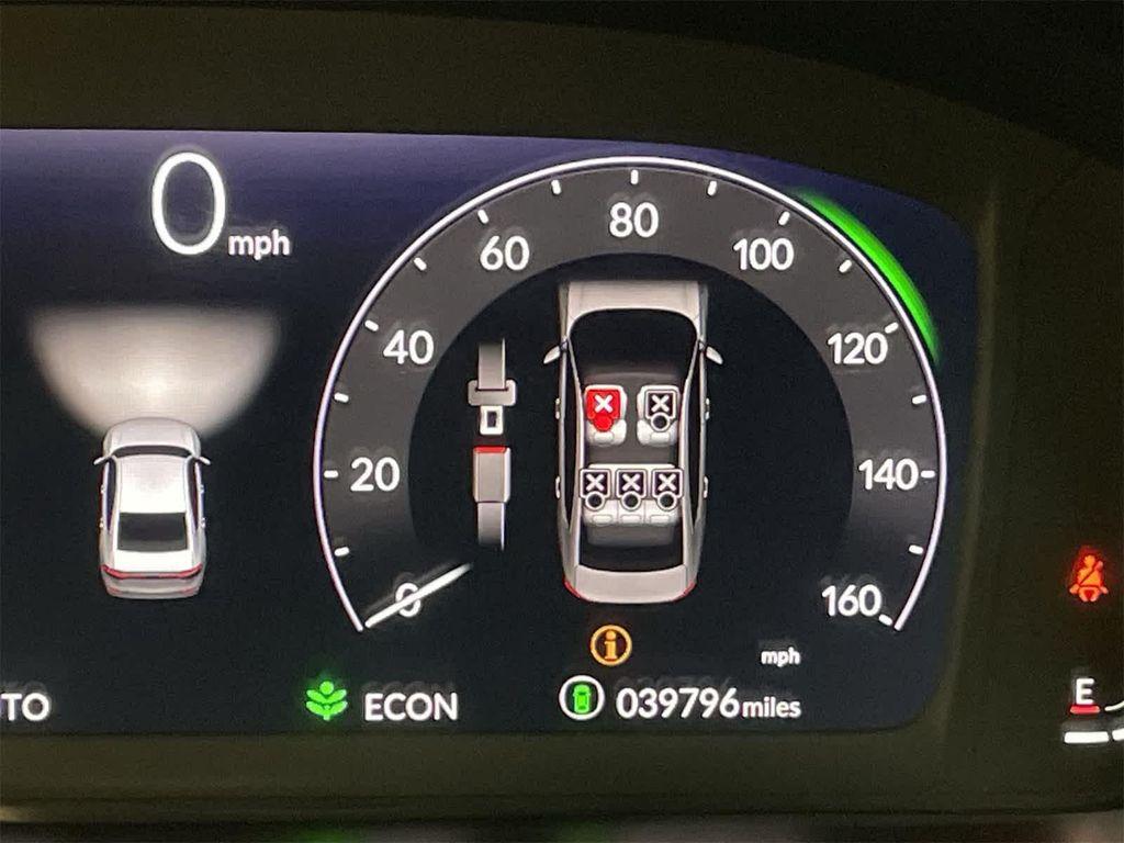 used 2025 Honda Accord Hybrid car, priced at $27,200