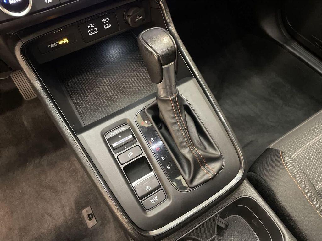 used 2024 Honda CR-V Hybrid car, priced at $27,688