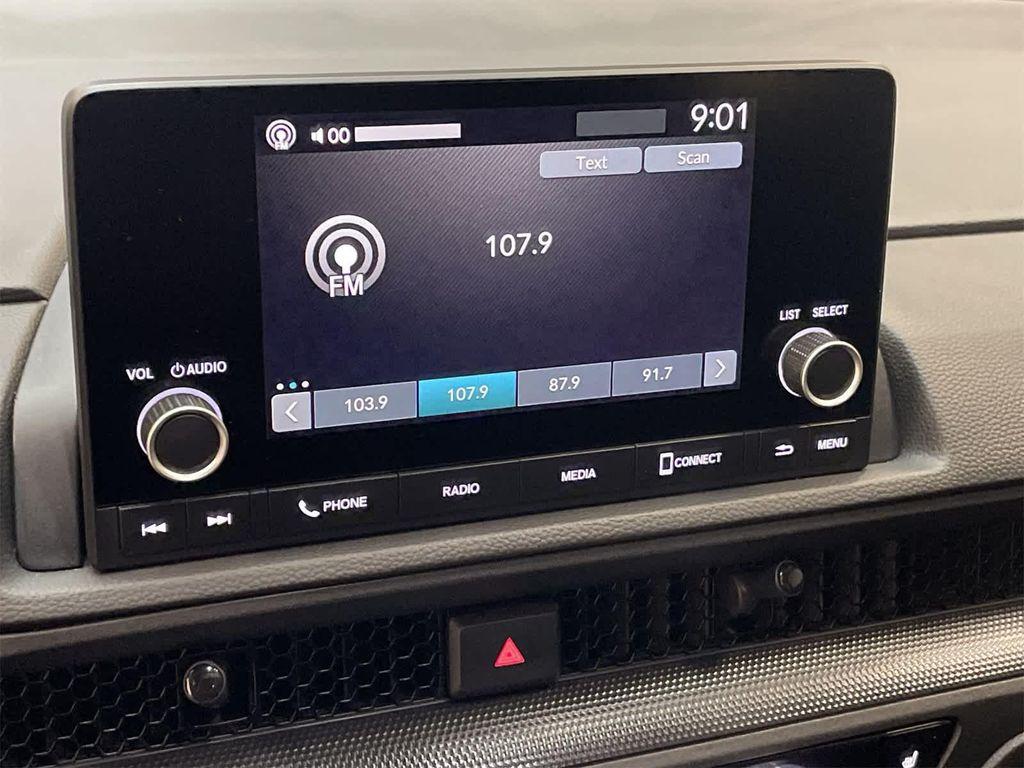 used 2024 Honda CR-V Hybrid car, priced at $27,688