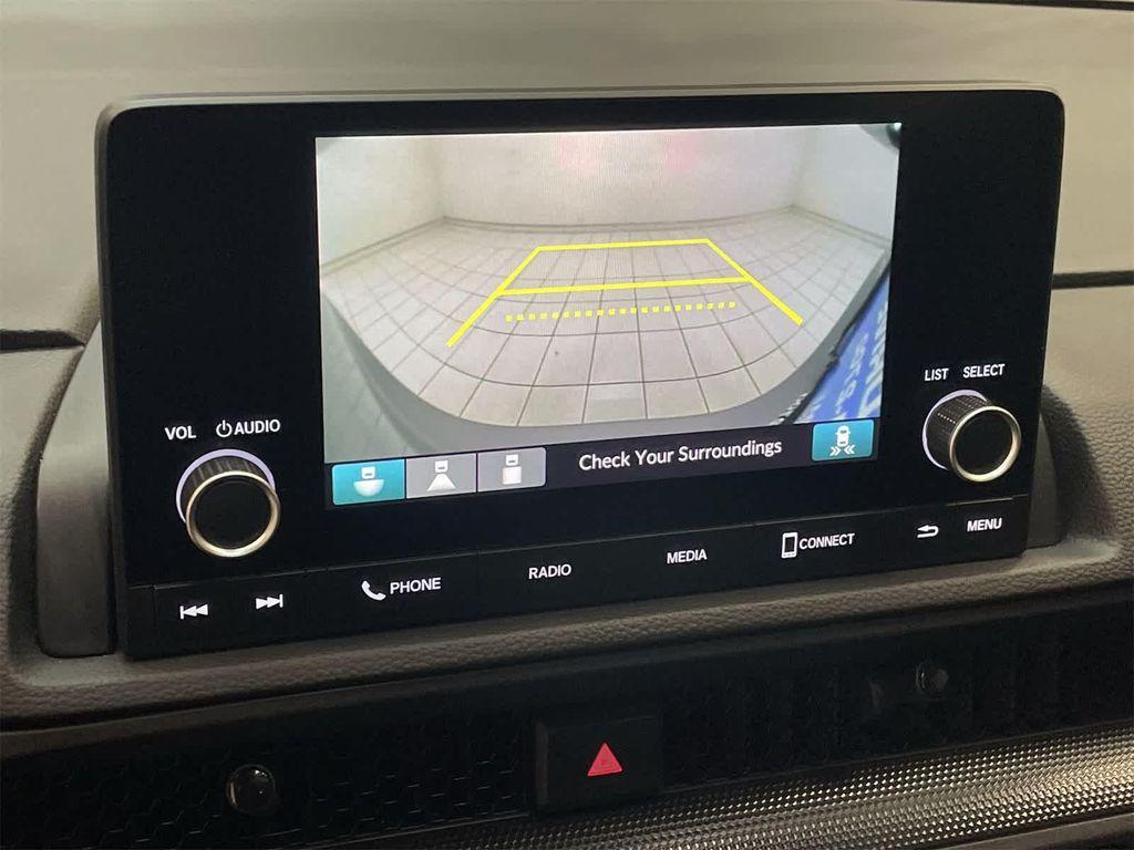 used 2024 Honda CR-V Hybrid car, priced at $27,688