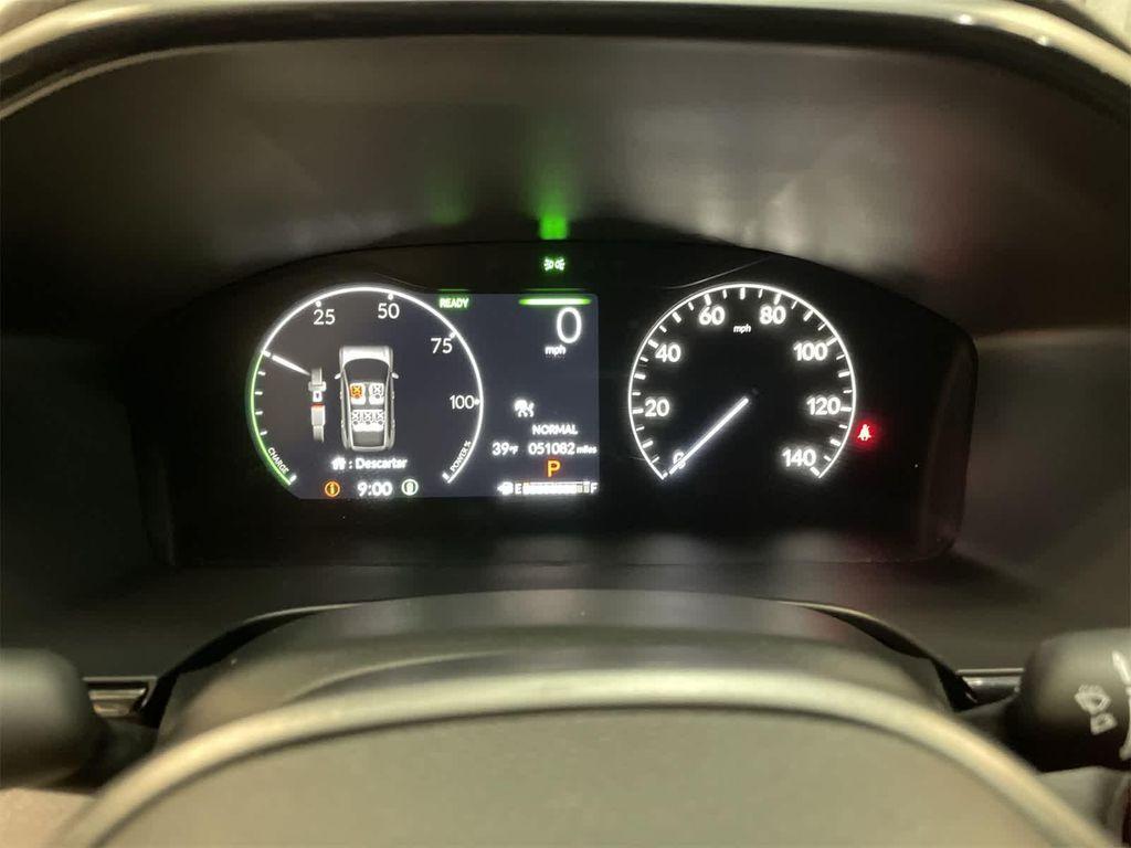 used 2024 Honda CR-V Hybrid car, priced at $27,688