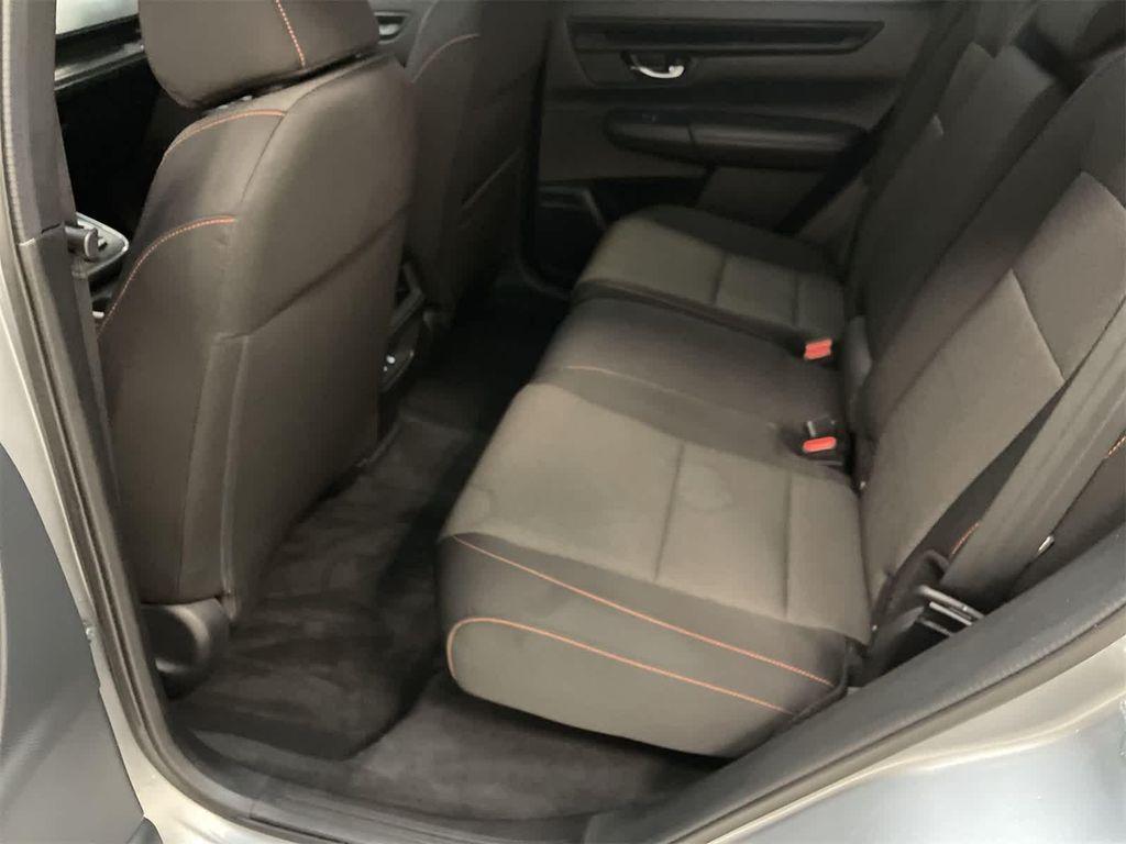 used 2024 Honda CR-V Hybrid car, priced at $27,688