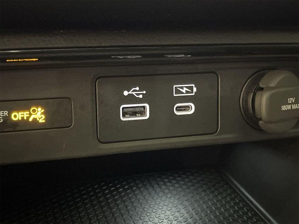 used 2024 Honda CR-V Hybrid car, priced at $27,688