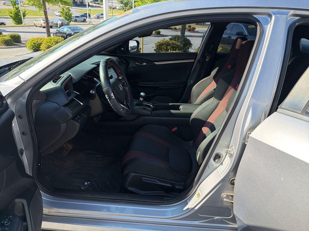 used 2020 Honda Civic Si car, priced at $25,108