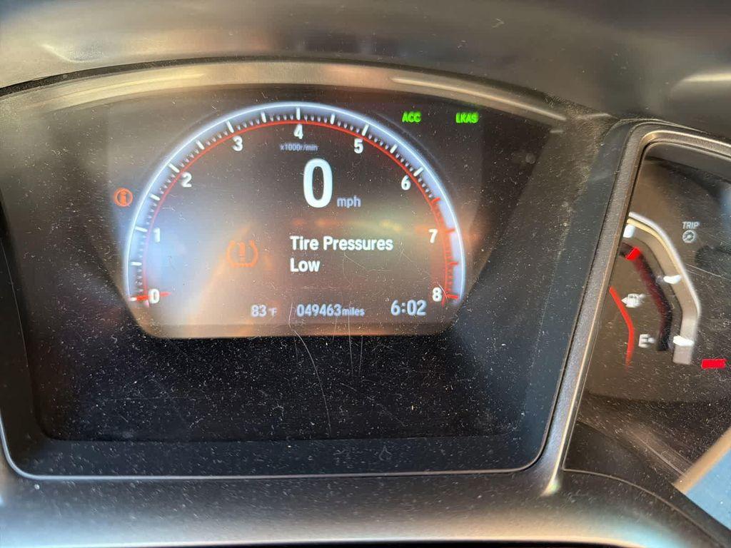 used 2020 Honda Civic Si car, priced at $25,108