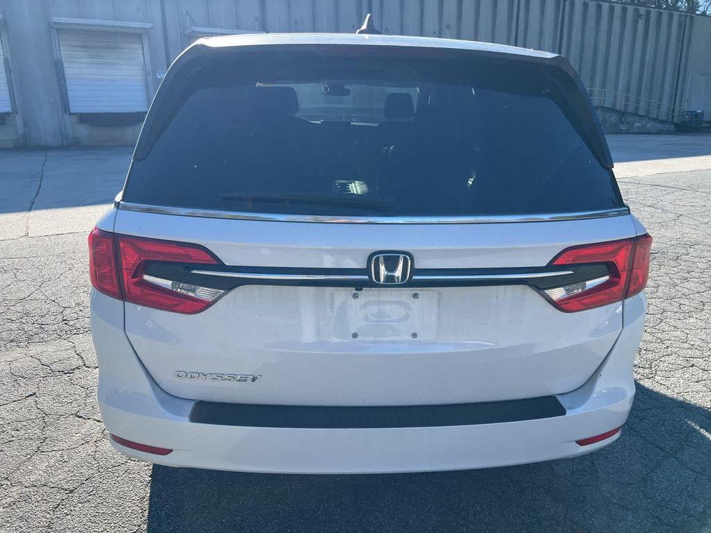 used 2024 Honda Odyssey car, priced at $39,445