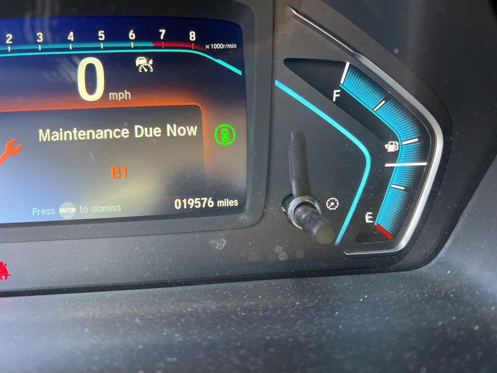 used 2024 Honda Odyssey car, priced at $39,445