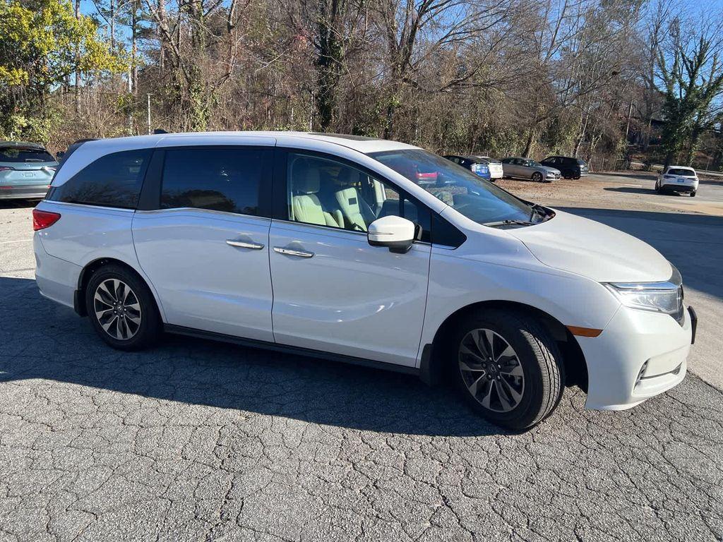 used 2024 Honda Odyssey car, priced at $39,445