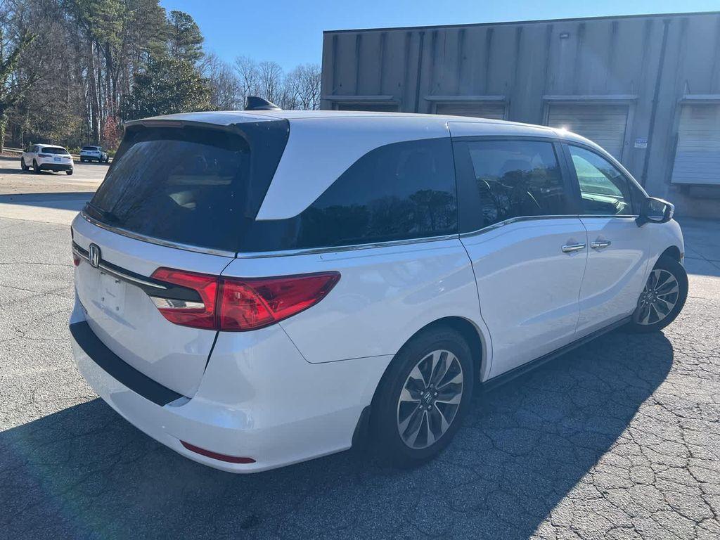 used 2024 Honda Odyssey car, priced at $39,445