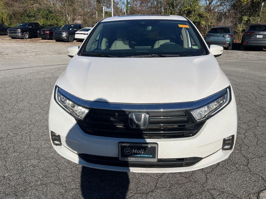 used 2024 Honda Odyssey car, priced at $39,445