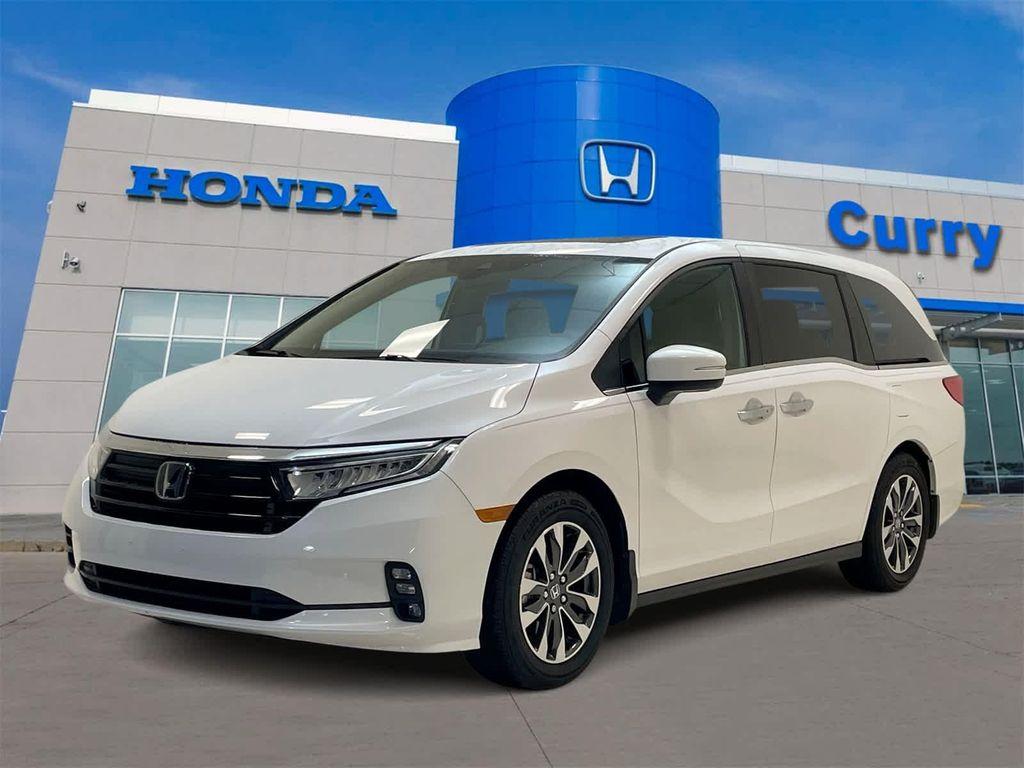 used 2024 Honda Odyssey car, priced at $37,595