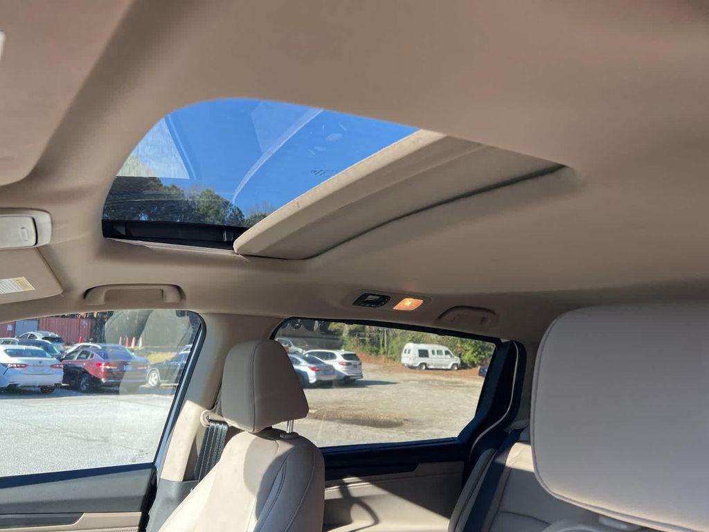 used 2024 Honda Odyssey car, priced at $39,445