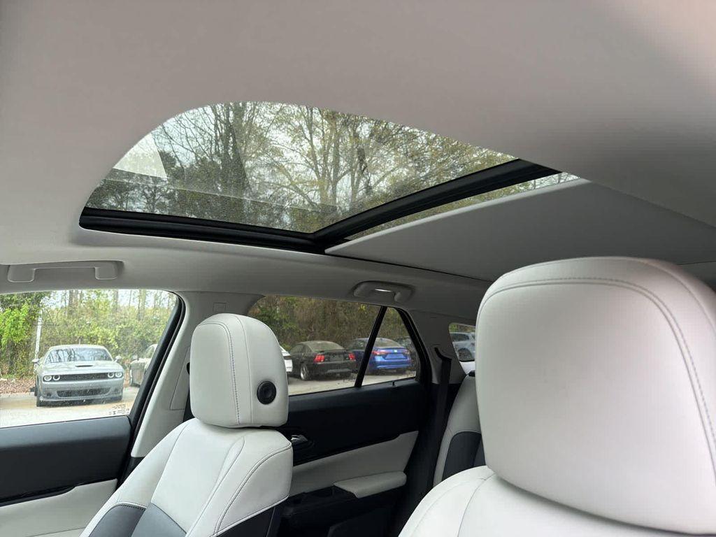 used 2025 Honda Prologue car, priced at $30,552