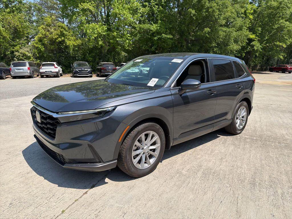 used 2025 Honda CR-V car, priced at $35,169