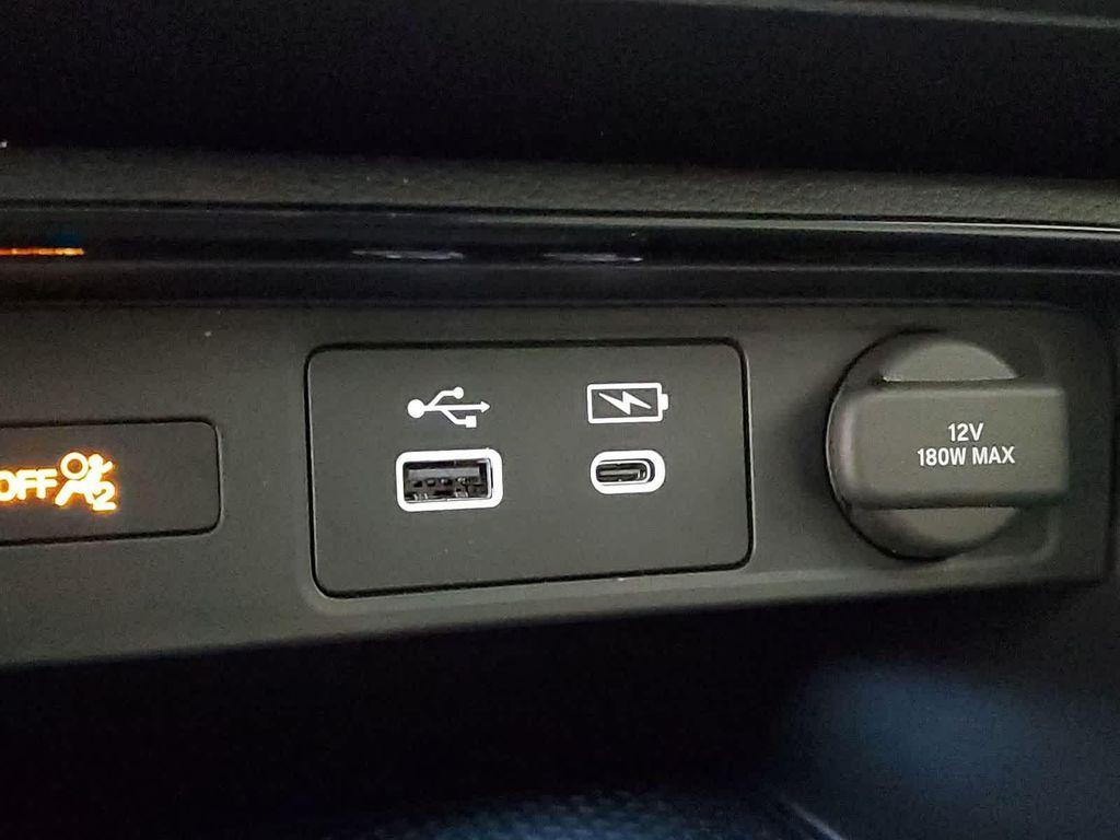 used 2025 Honda CR-V car, priced at $32,479