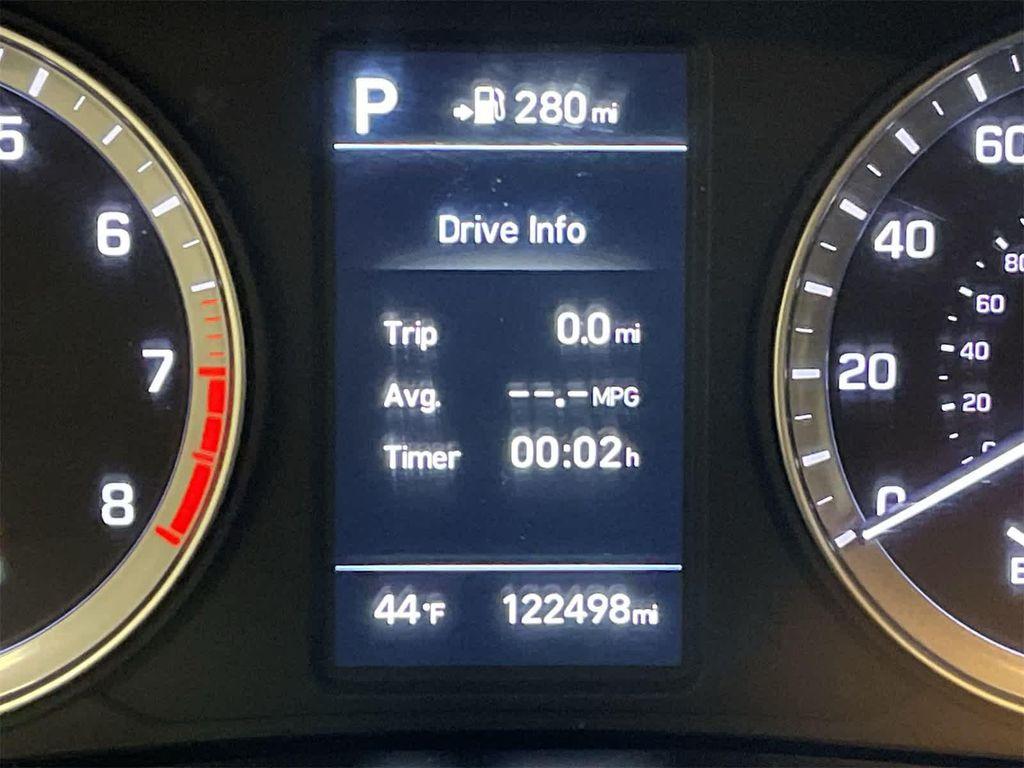 used 2018 Hyundai Sonata car, priced at $8,900