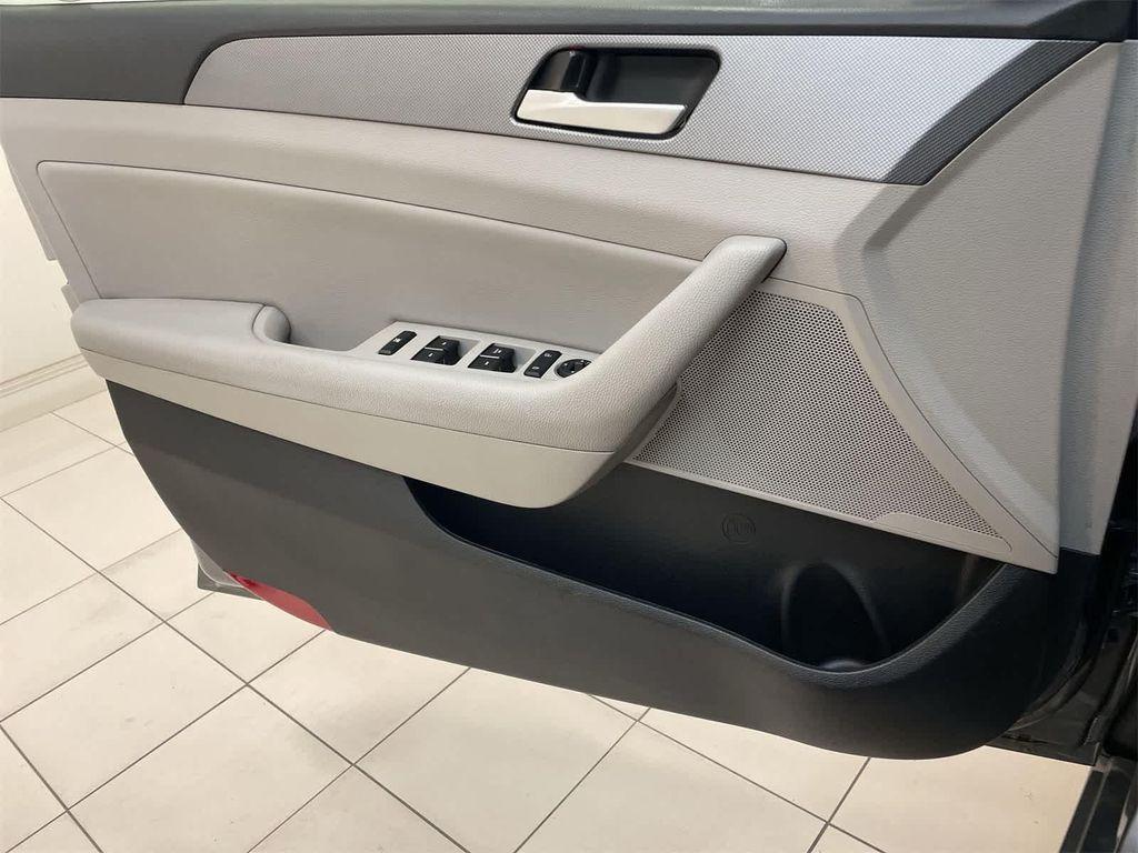 used 2018 Hyundai Sonata car, priced at $8,900