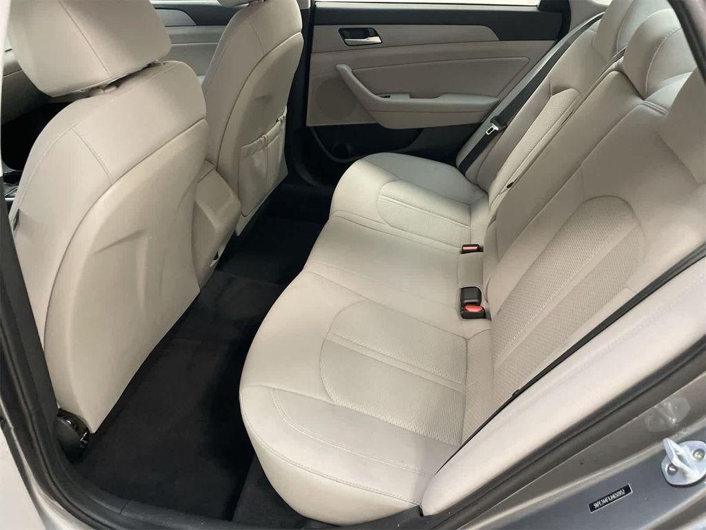 used 2018 Hyundai Sonata car, priced at $8,900