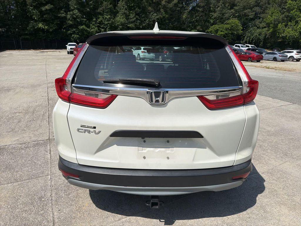 used 2018 Honda CR-V car, priced at $13,894