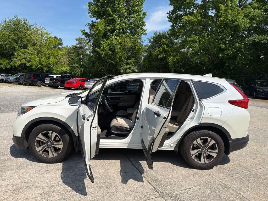 used 2018 Honda CR-V car, priced at $13,894